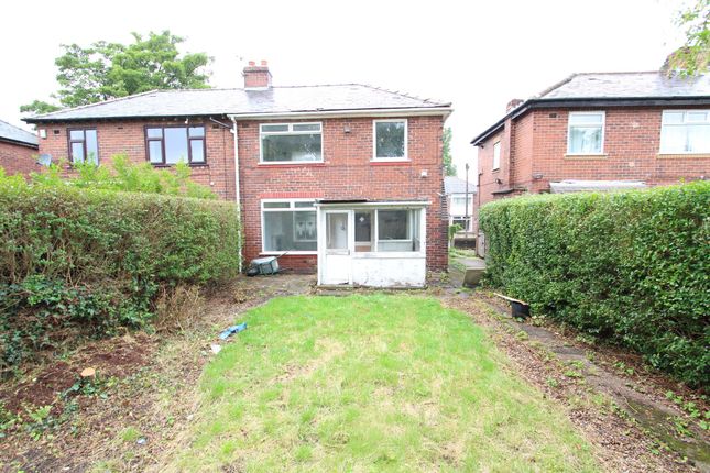 Thumbnail Semi-detached house for sale in Larch Hill, Handsworth, Sheffield