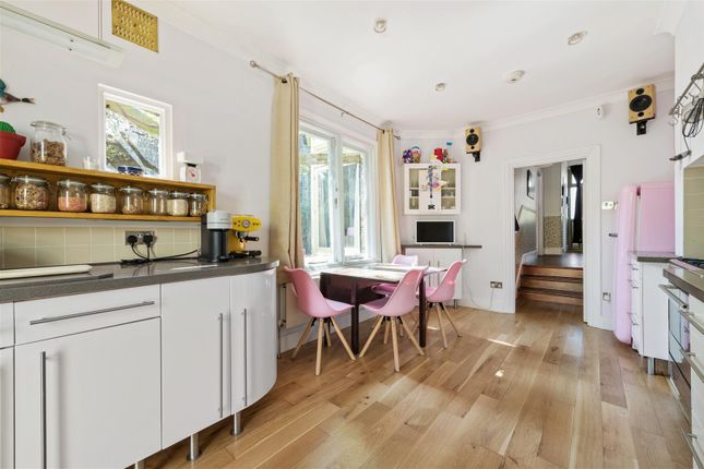 Detached house for sale in Disraeli Road, London