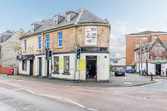 Thumbnail Commercial property for sale in 53 55 57 Grant Street, Merkinch, Inverness