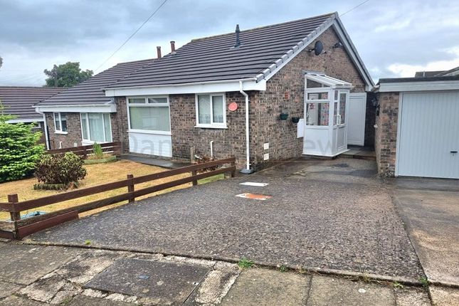 Thumbnail Semi-detached bungalow to rent in Westward Place, Bryntirion, Bridgend County.