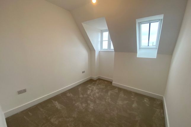 Flat for sale in Apartment 8 Knights Gate, Sompting Village, West Sussex
