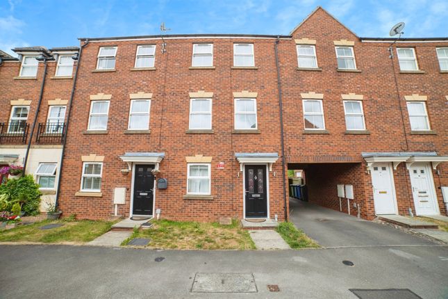 3-bed house on 47, High Hazel Drive, MANSFIELD, £190,000