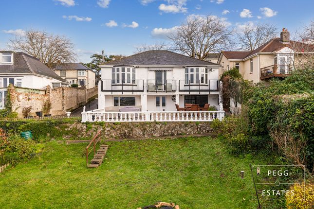 Detached house for sale in Audley Avenue, Torquay