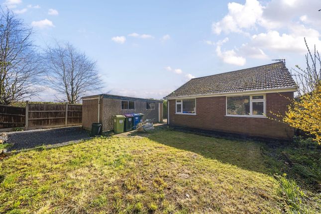 Detached bungalow for sale in St. Marks Avenue, Cherry Willingham, Lincoln, Lincolnshire