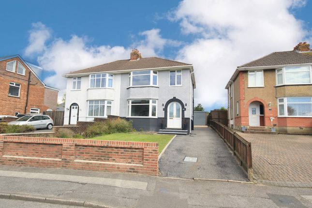 Semi-detached house for sale in Oakdale Road, Poole