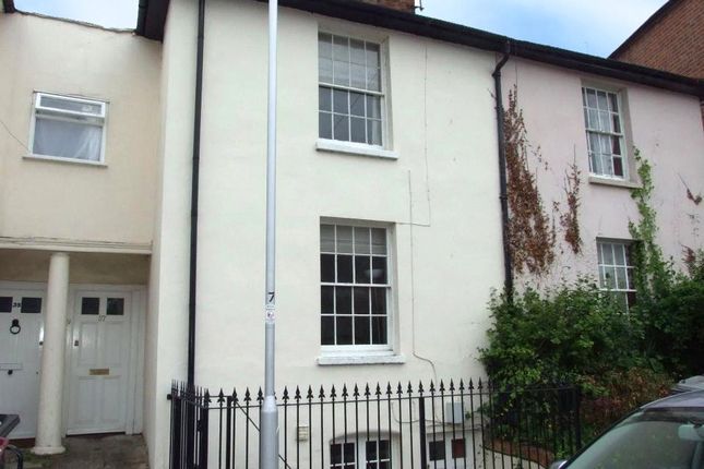 Thumbnail Flat to rent in Baker Street, Reading, Berkshire