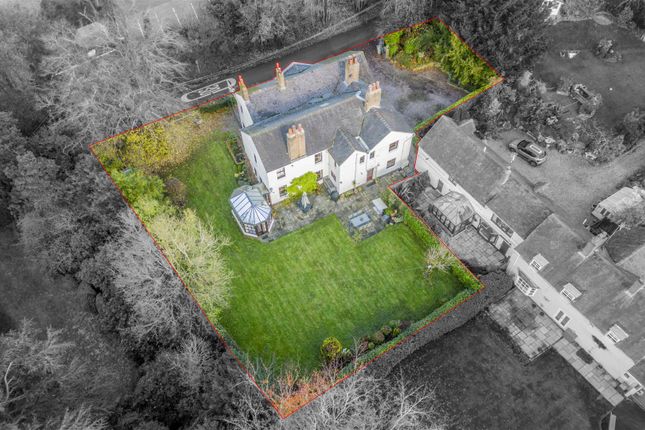 Thumbnail Detached house for sale in The Old Parsonage, Dilhorne