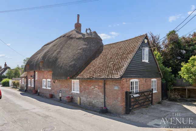 The Street Cottage, Brightwell Street, Oxfordshire photo 2