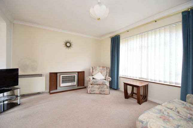 End terrace house for sale in Princes Avenue, Walderslade, Chatham, Kent