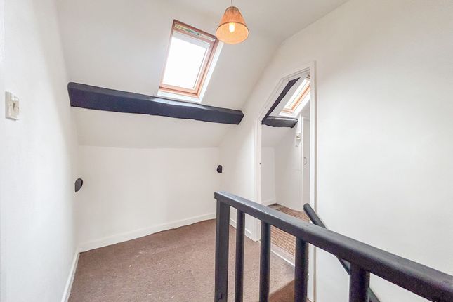 Terraced house for sale in Maryport Street, Usk