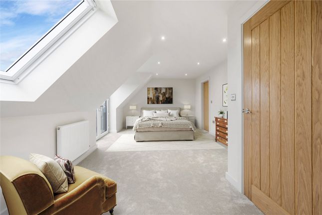Detached house for sale in The Grasmere Plot B2, Pottery Hill, Pottery Lane, Woodlesford, Leeds