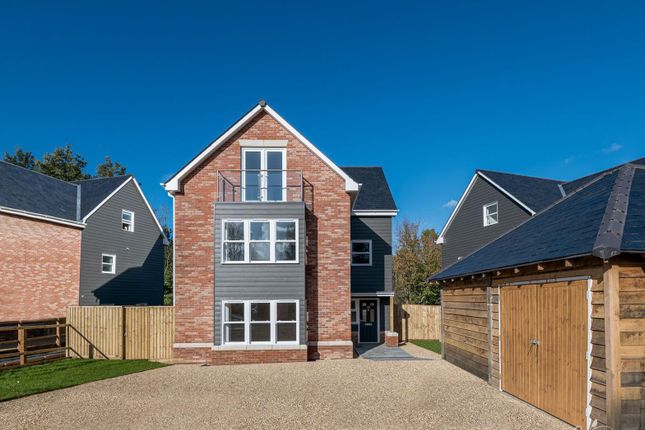Detached house for sale in Ryde House Drive, Ryde