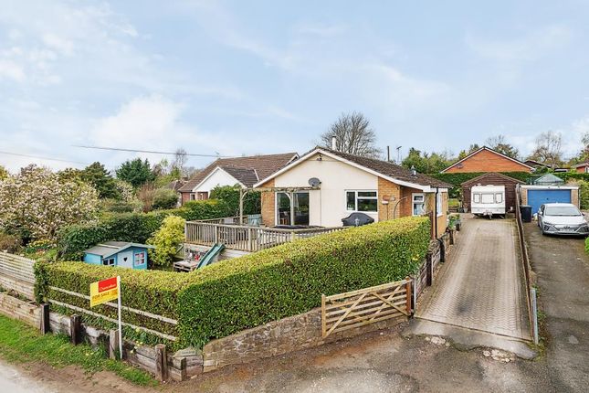 Thumbnail Detached bungalow for sale in Hay On Wye, Almeley