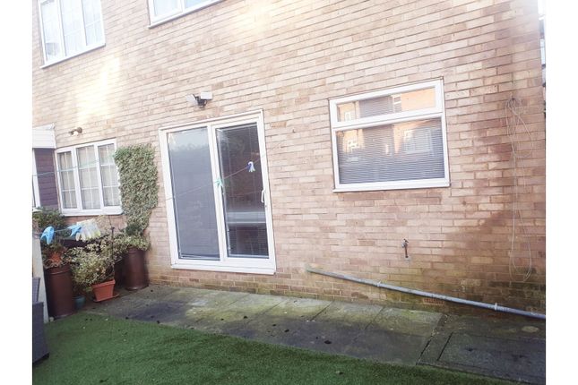 End terrace house for sale in Knoll Close, Ossett