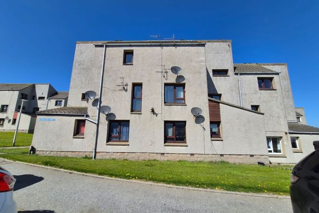 1-bed flat on 96, Clerkhill Road, Peterhead, £30,000