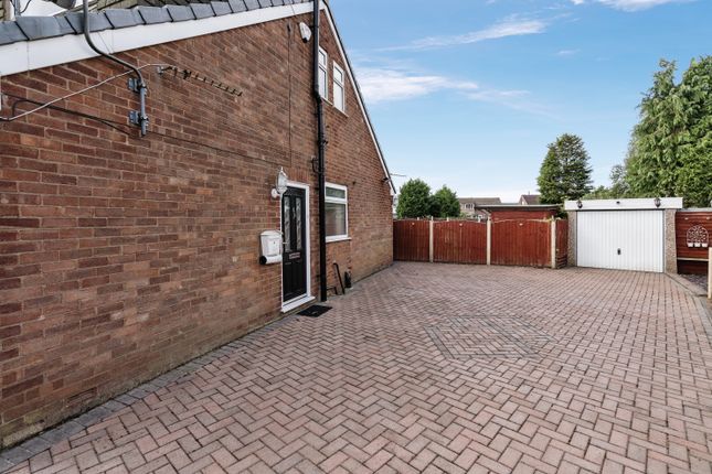 Bungalow for sale in York Avenue, Little Lever, Bolton, Greater Manchester