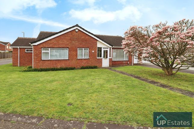 Detached bungalow for sale in Garth Crescent, Binley, Coventry