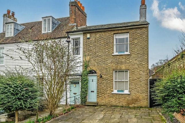 2-bed terraced on 5, Rectory Place, Chislehurst, £750,000