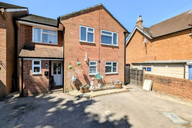 Thumbnail Detached house for sale in Liphook Road, Lindford, Hampshire