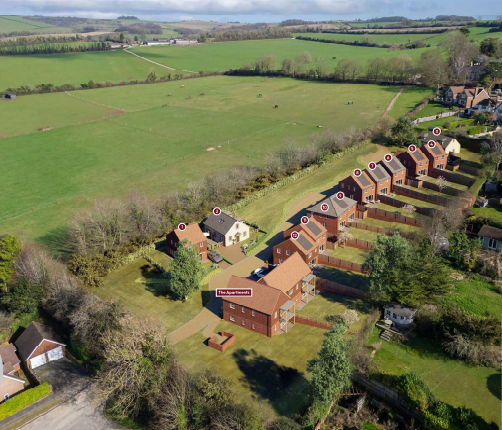 Plot 3 Monarchs View, Worthing photo 2