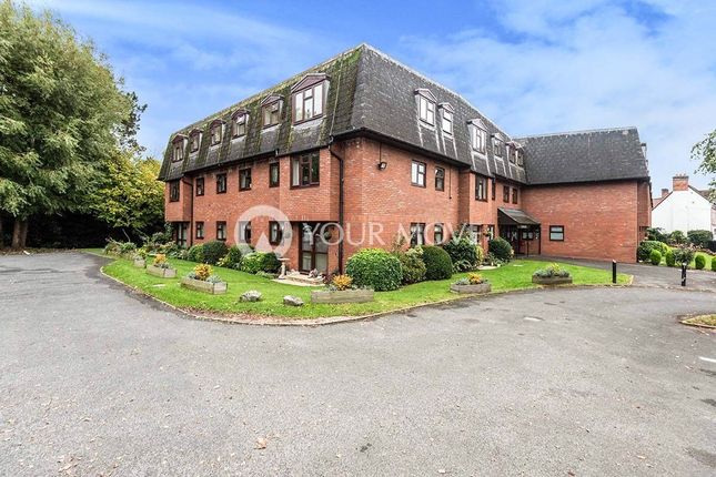 Thumbnail Flat for sale in The Strand, Bromsgrove