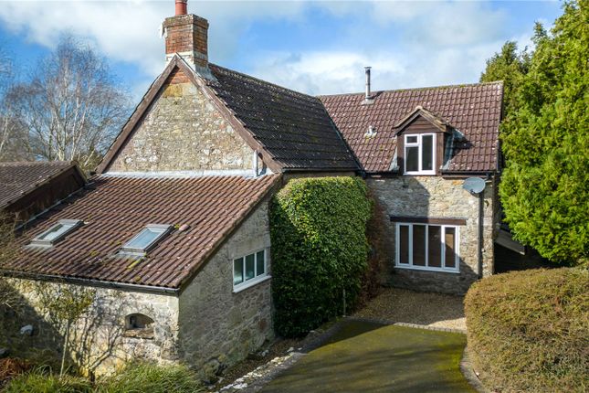 Detached house for sale in East Melbury, Shaftesbury, Dorset