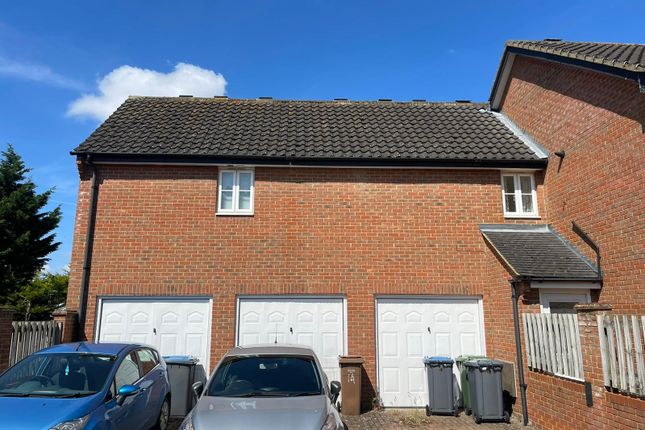 Thumbnail Link-detached house to rent in Cox Close, Ipswich