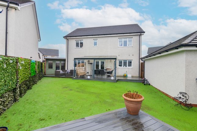 Detached house for sale in Daisy Drive, Cambuslang, Glasgow