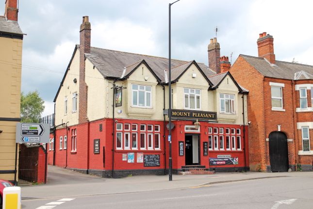 Thumbnail Pub/bar for sale in Leicester Road, Bedworth