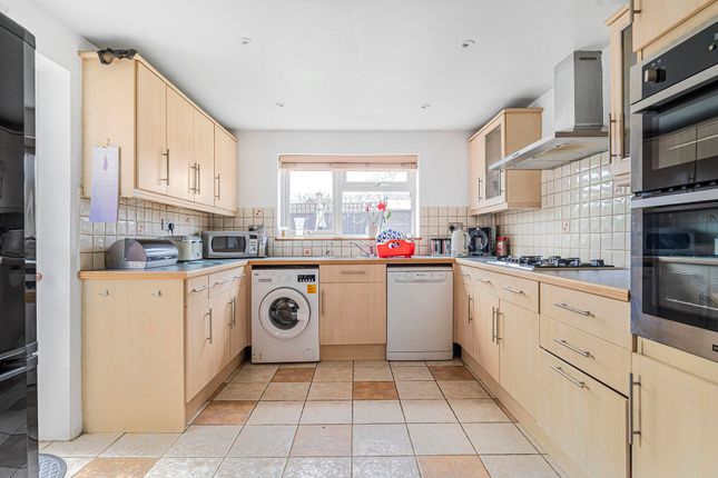 Semi-detached house for sale in Miller Road, Wheatley