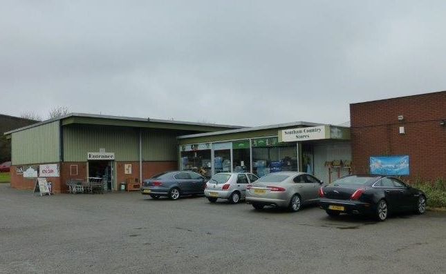 Retail premises for sale in Southam, Warwickshire