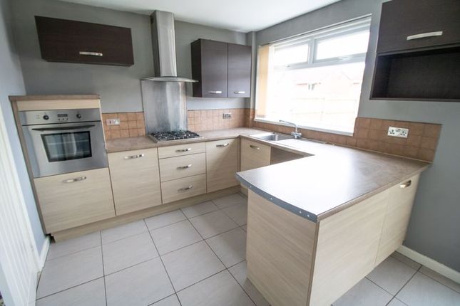 Semi-detached house to rent in Windermere Road, Farnworth, Bolton