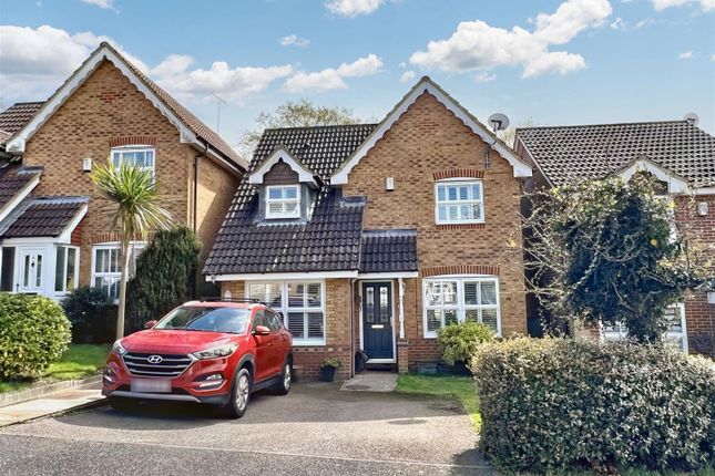 Thumbnail Detached house for sale in Shipley Mill Close, Stone Cross, Pevensey