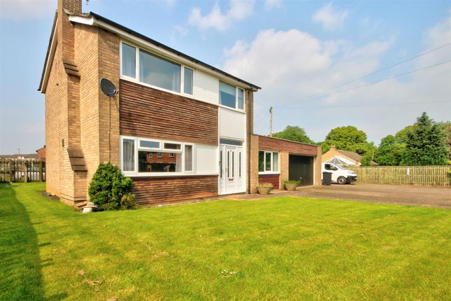 Thumbnail Detached house for sale in Slessor Road, Catterick, Richmond
