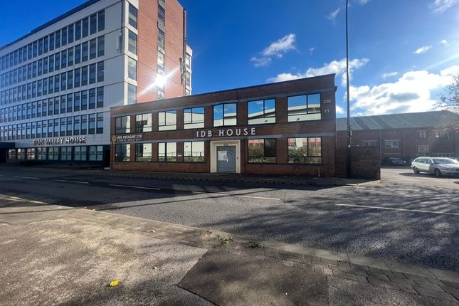 Office to let in Idb House, Savile Street East, Sheffield, South Yorkshire