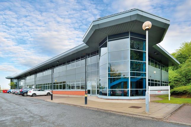 Office to let in Alex House, Newbridge, Edinburgh