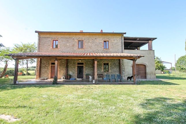 Thumbnail Farmhouse for sale in Via Del Castello, Bibbona, Livorno, Tuscany, Italy