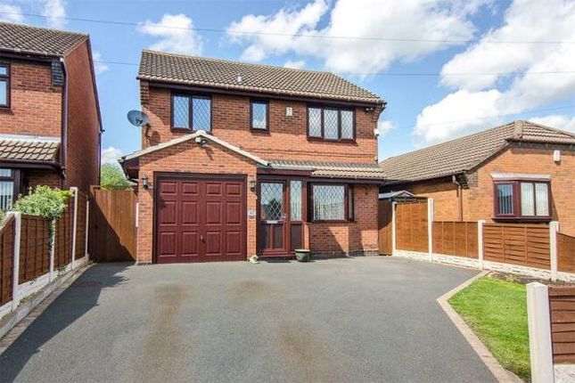 Detached house to rent in Spinney Lane, Chase Terrace, Burntwood