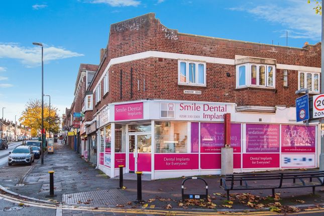 Thumbnail Flat for sale in Windsor Road, Worcester Park