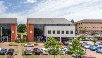Office to let in Fishbourne House, 1400 Parkway, Whiteley, Fareham