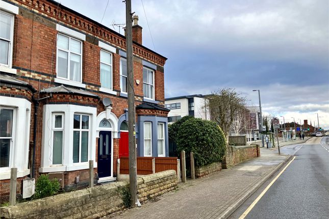 Terraced house for sale in High Road, Chilwell, Beeston, Nottingham