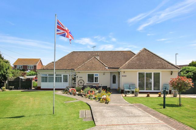 Thumbnail Detached bungalow for sale in St. Marys Road, New Romney