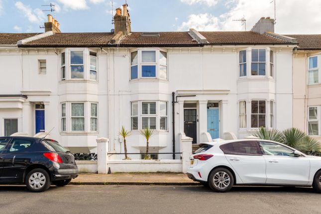Thumbnail Flat for sale in Livingstone Road, Hove