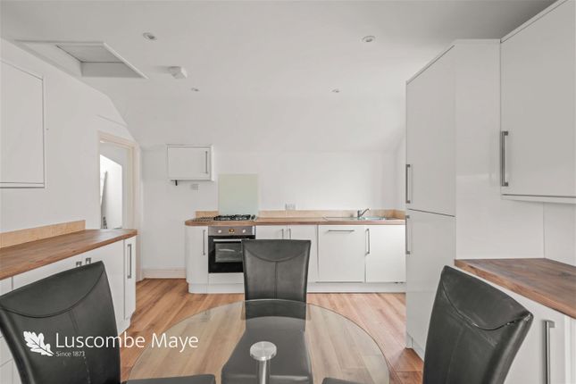 Flat for sale in Raleigh Road, Salcombe