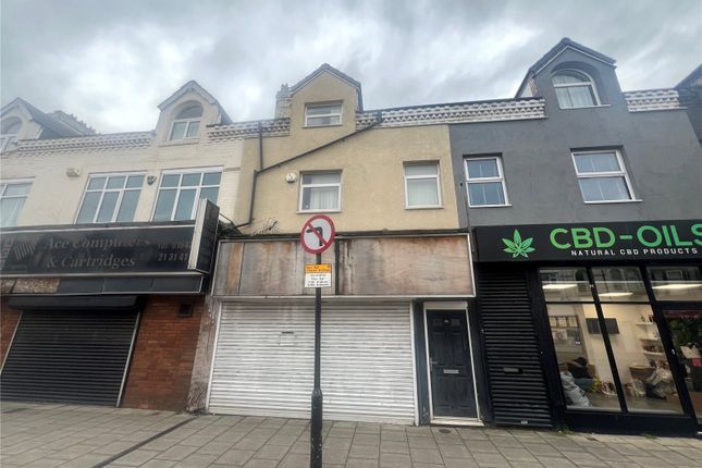 Thumbnail Flat for sale in Borough Road, Middlesbrough, North Yorkshire