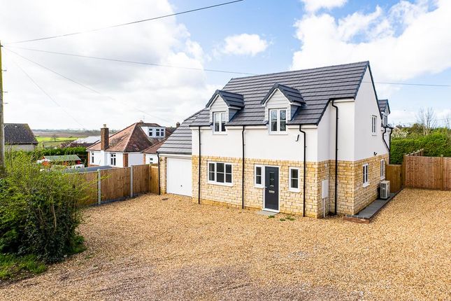 Thumbnail Detached house for sale in Old Dry Lane, Brigstock, Kettering