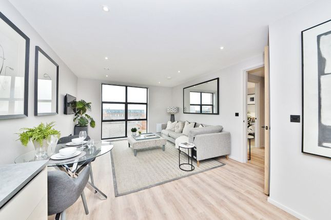 Flat for sale in Northwood Street, Birmingham