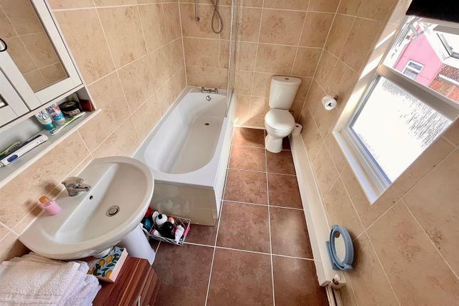 End terrace house for sale in Russell Road, Great Yarmouth
