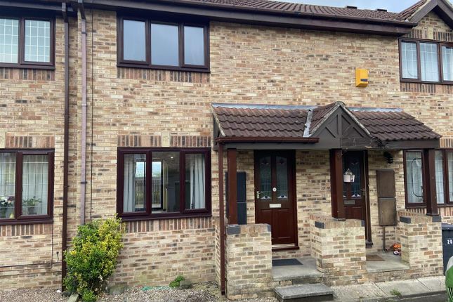Thumbnail Terraced house to rent in Castle Hill View, Heckmondwike