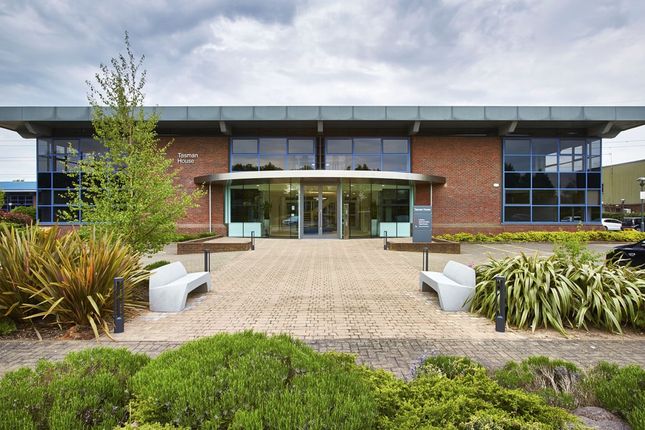 Office to let in Tasman House, The Waterfront, Elstree